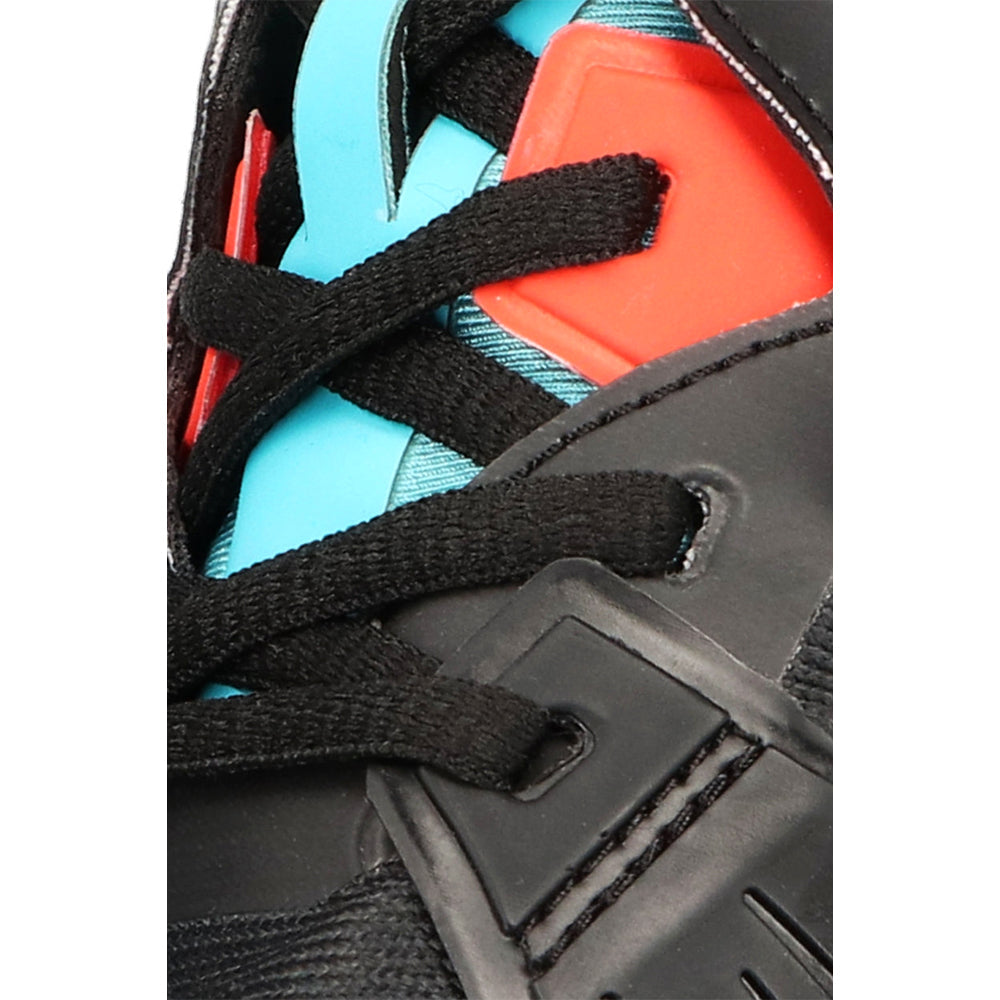Osaka IDO Mk1 Standard | Black-Aqua Blue