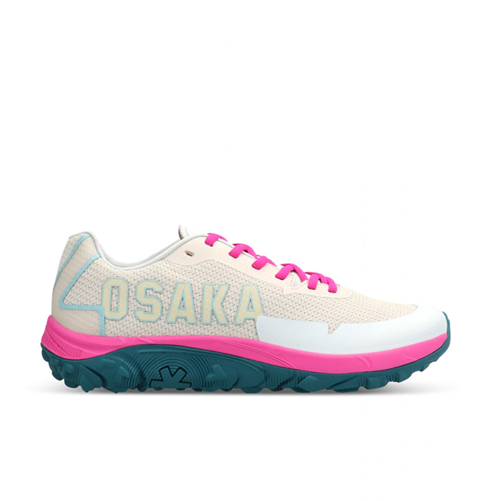 Osaka Footwear KAI Mk1 | Light Grey-Sky Blue