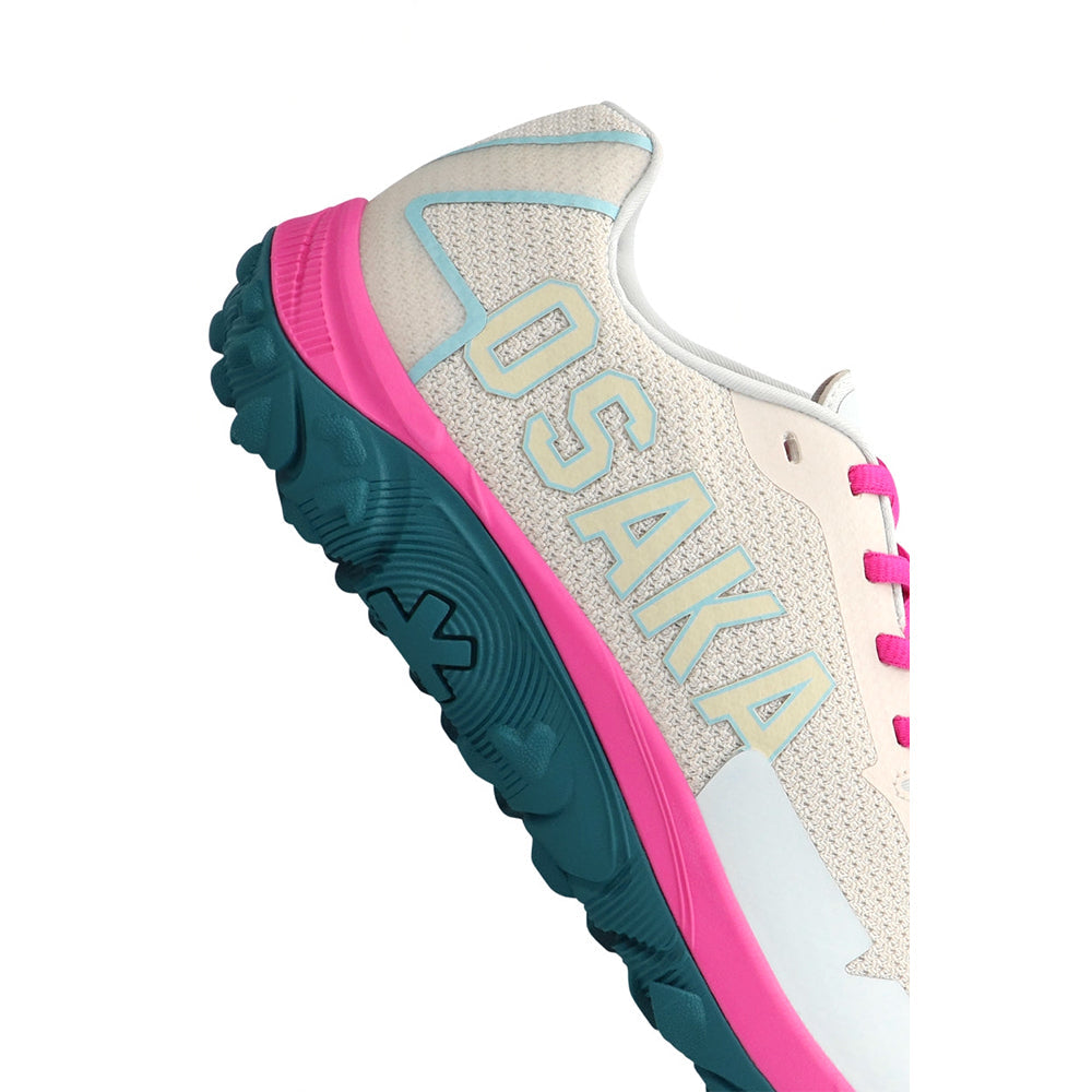 Osaka Footwear KAI Mk1 | Light Grey-Sky Blue