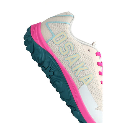 Osaka Footwear KAI Mk1 | Light Grey-Sky Blue