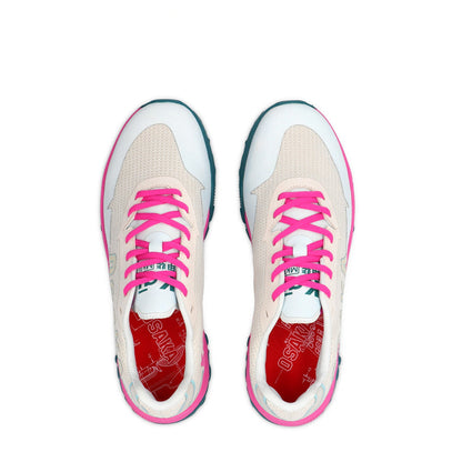 Osaka Footwear KAI Mk1 | Light Grey-Sky Blue