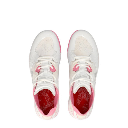 Osaka Footwear IDO Mk1 | White-Begonia Pink