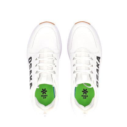 Osaka Footwear Furo Court | White