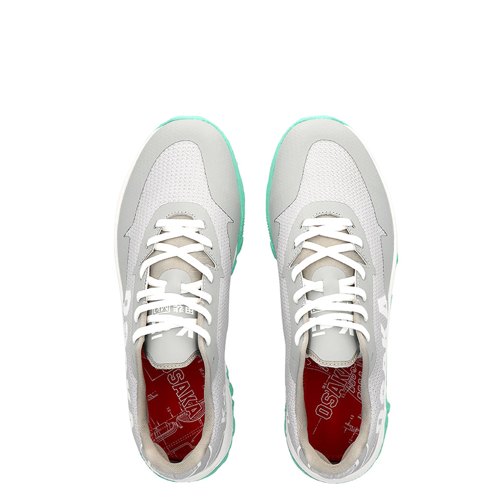 Osaka Footwear KAI Mk1 | Simple Gray