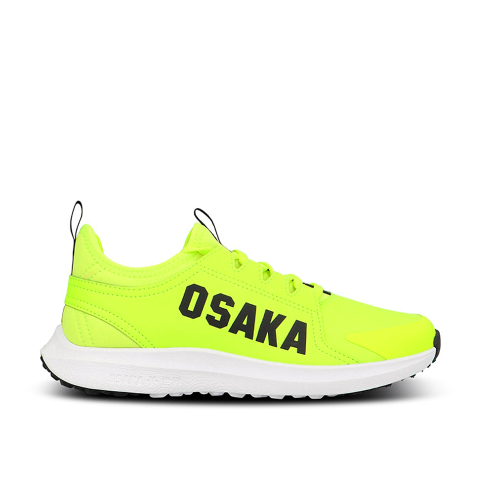 Osaka Kids Footwear Furo Play | Fluorescent Lime