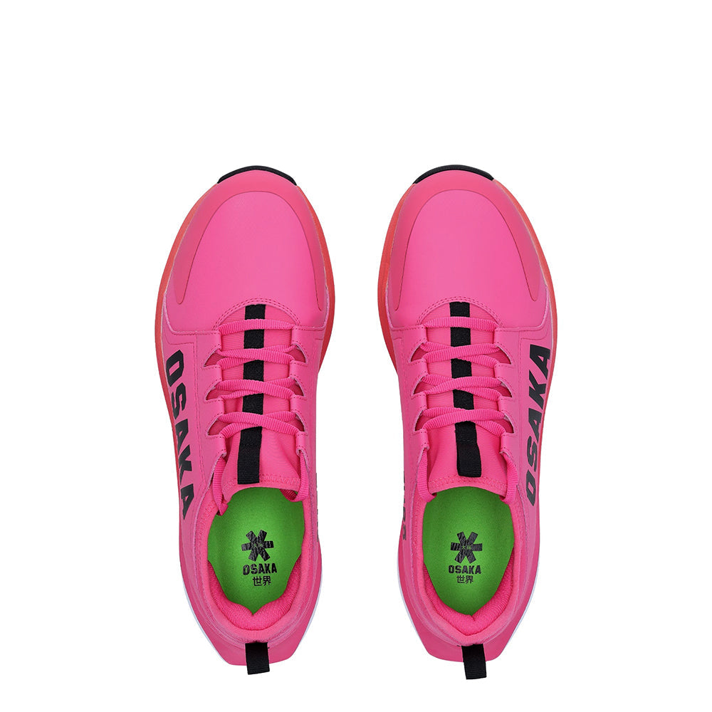Osaka Footwear Furo | Raspberry