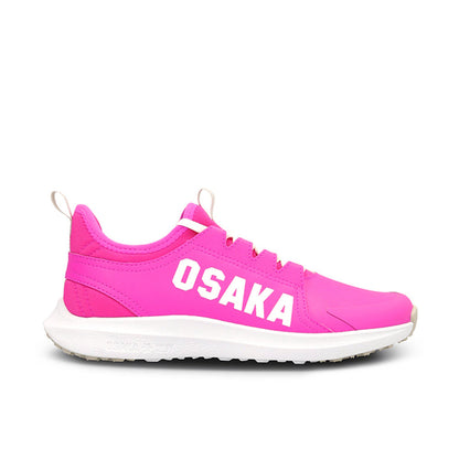 Osaka Kids Footwear Furo Play | Electric Fuchsia