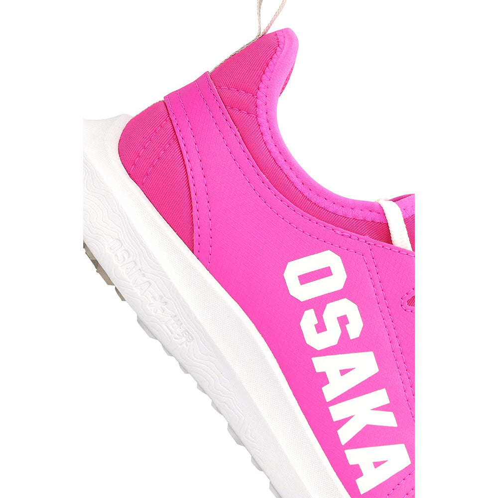Osaka Kids Footwear Furo Play | Electric Fuchsia
