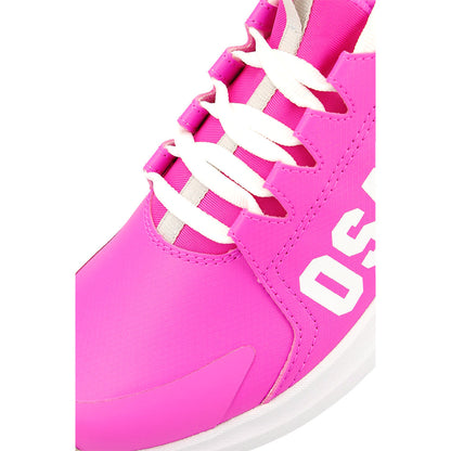 Osaka Kids Footwear Furo Play | Electric Fuchsia