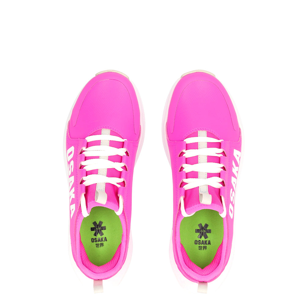 Osaka Kids Footwear Furo Play | Electric Fuchsia