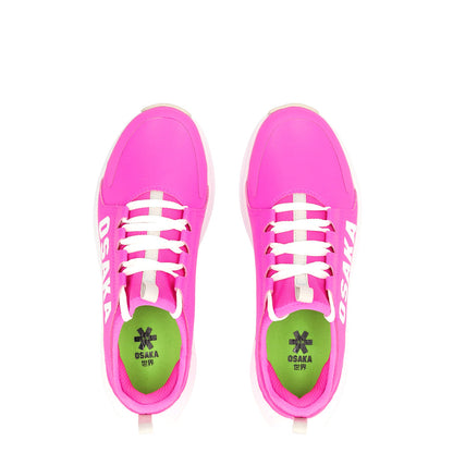 Osaka Kids Footwear Furo Play | Electric Fuchsia