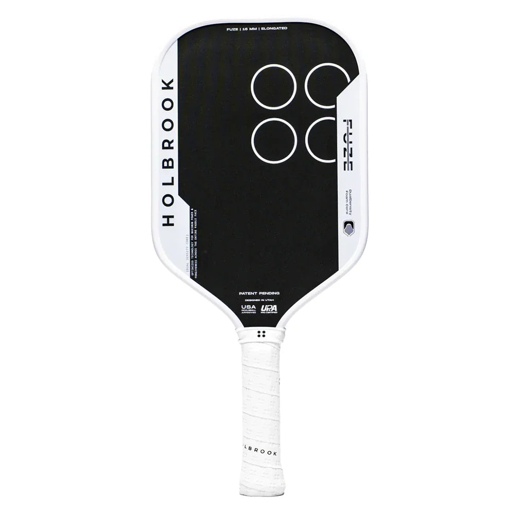 FUZE Elongated 14mm Pickleball Paddle