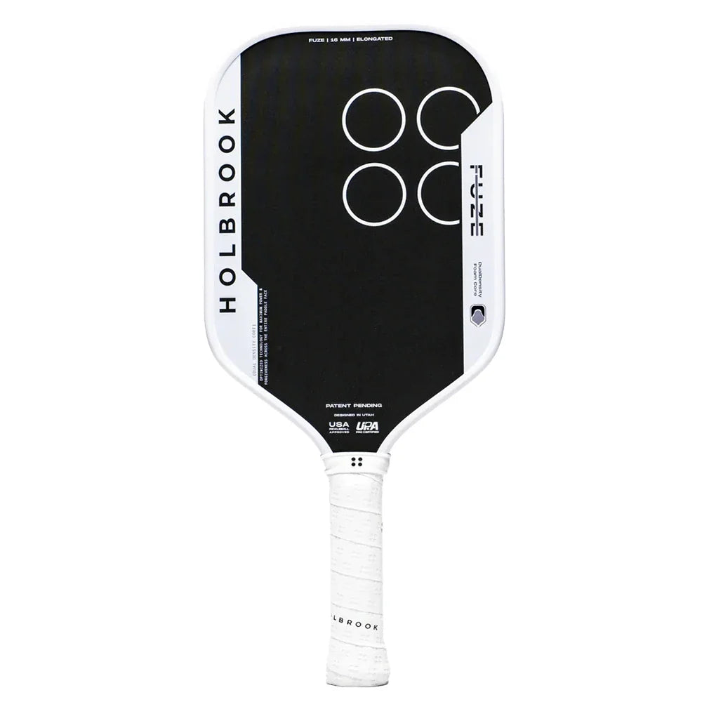 FUZE Elongated 16mm Pickleball Paddle
