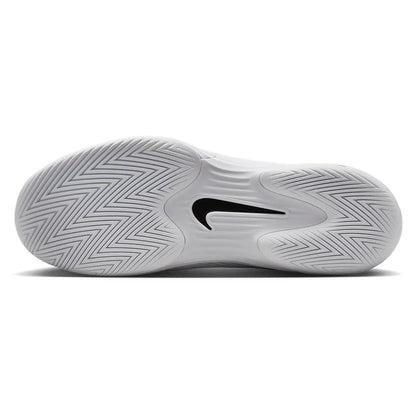 Men's Zoom Vapor 12 Tennis Shoes White and Black