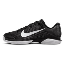 Women's Zoom Vapor 12 Tennis Shoes Black and White