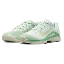 Women's Zoom Vapor 12 Tennis Shoes Barely Green and Coconut Milk-Footwear-Nike-FV5554-301-y-Tennis Express