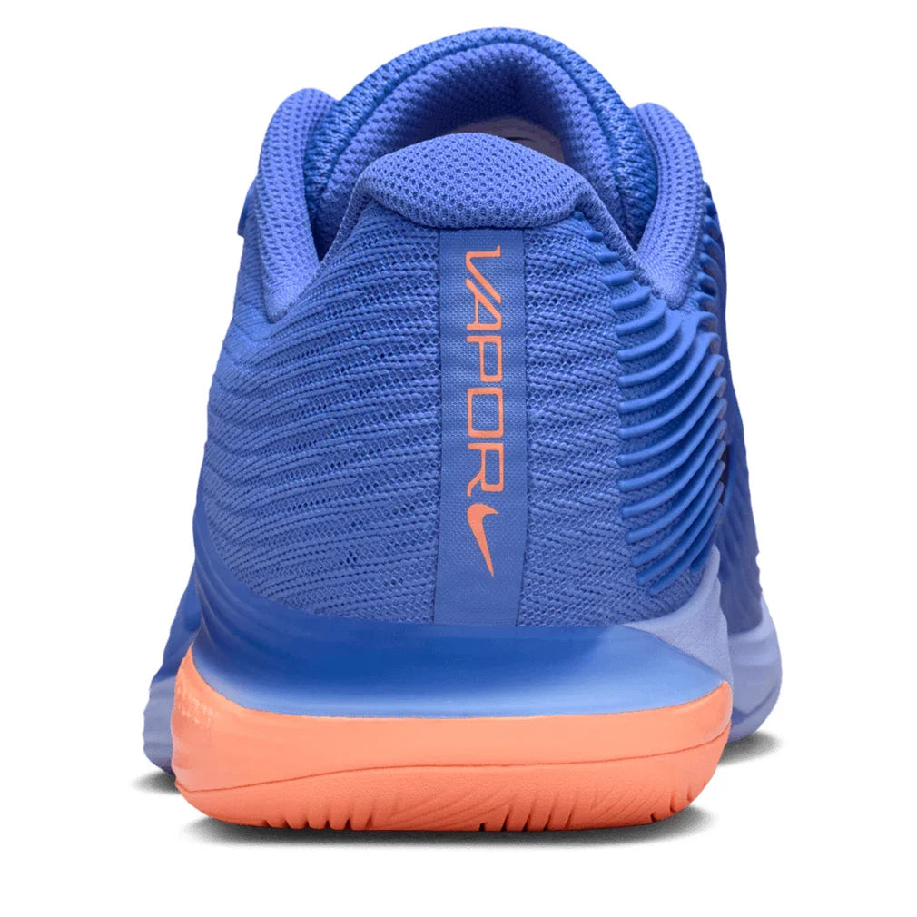 Women's Zoom Vapor 12 Tennis Shoes Sapphire and Black
