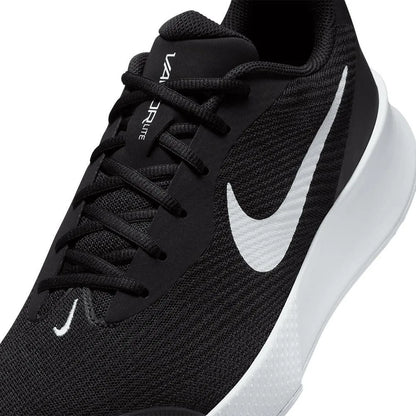 Men's Vapor Lite 3 Tennis Shoes Black and White
