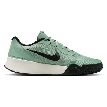 Men's Vapor Lite 3 Tennis Shoes Steam and Black