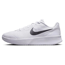 Men's Vapor Lite 3 Tennis Shoes White and Black