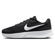 Women's Vapor Lite 3 Tennis Shoes Black and White