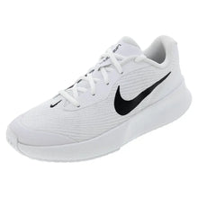 Women's Vapor Lite 3 Tennis Shoes White and Black-Footwear-Nike-FZ2156-101Bcopy-Tennis Express