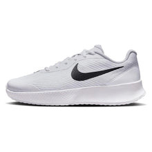 Women's Vapor Lite 3 Tennis Shoes White and Black