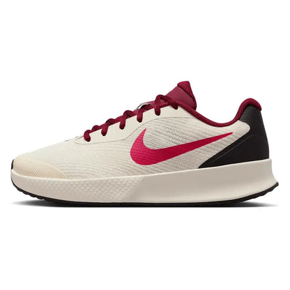 Women's Vapor Lite 3 Tennis Shoes Pale Ivory and Rush Pink