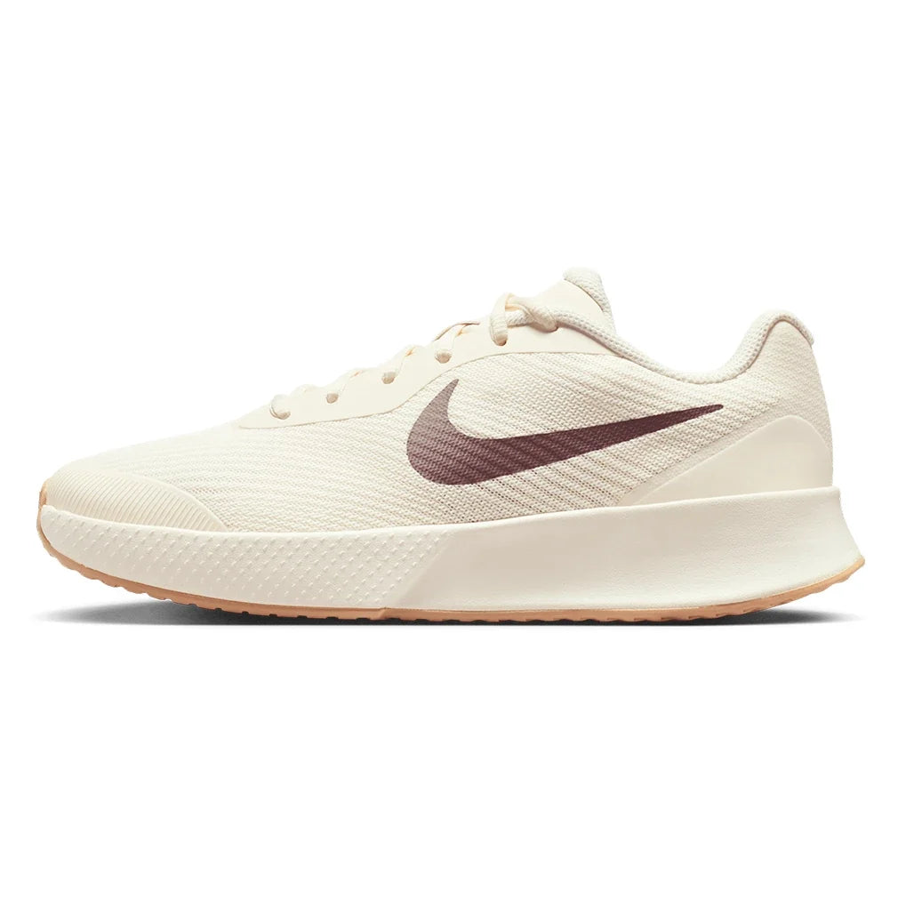 Women's Vapor Lite 3 Tennis Shoes Pale Ivory and Tattoo