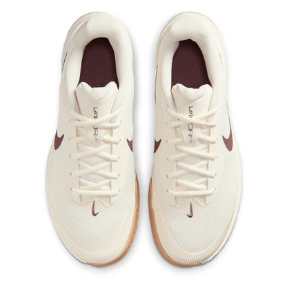 Women's Vapor Lite 3 Tennis Shoes Pale Ivory and Tattoo