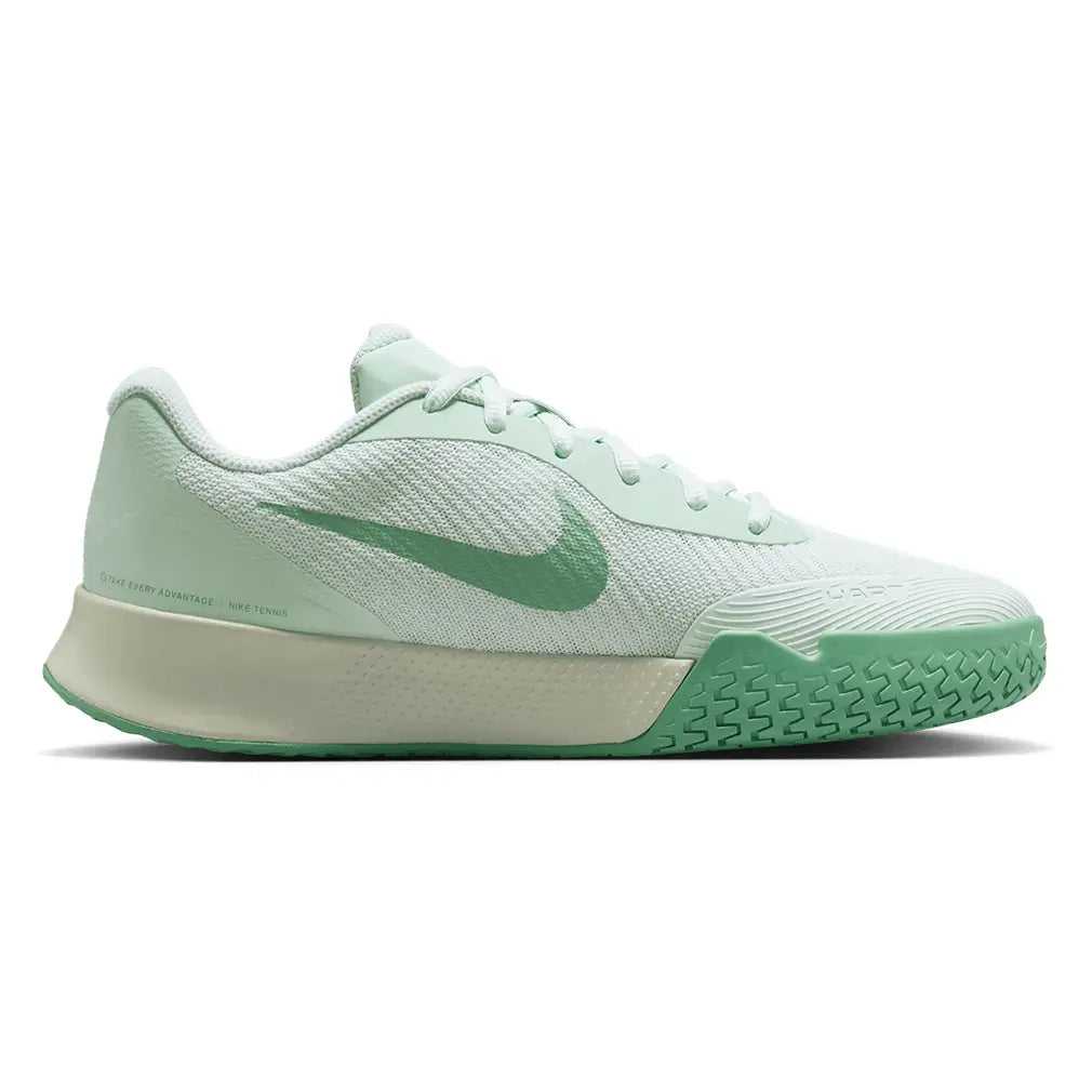 Women's Vapor Lite 3 Tennis Shoes Barely Green and Steam