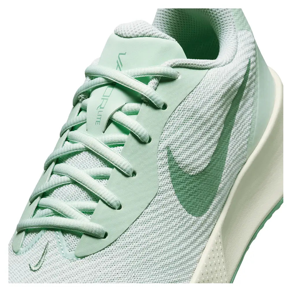 Women's Vapor Lite 3 Tennis Shoes Barely Green and Steam