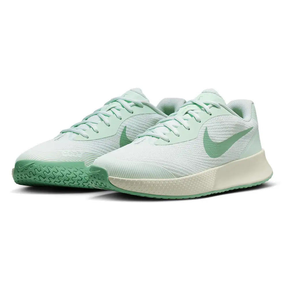 Women's Vapor Lite 3 Tennis Shoes Barely Green and Steam-Footwear-Nike-FZ2156-301-y-Tennis Express