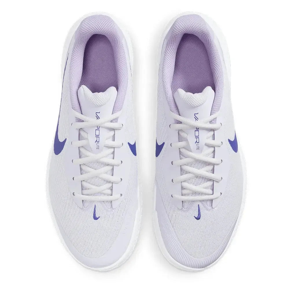 Women's Vapor Lite 3 Tennis Shoes Amethyst Tint and Deep Night