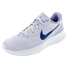 Women's Vapor Lite 3 Tennis Shoes Amethyst Tint and Deep Night-Footwear-Nike-FZ2156-500U25copy_d18f5c29-f245-49de-b856-87f49d07ec6b-1-[Sku]-Tennis Express
