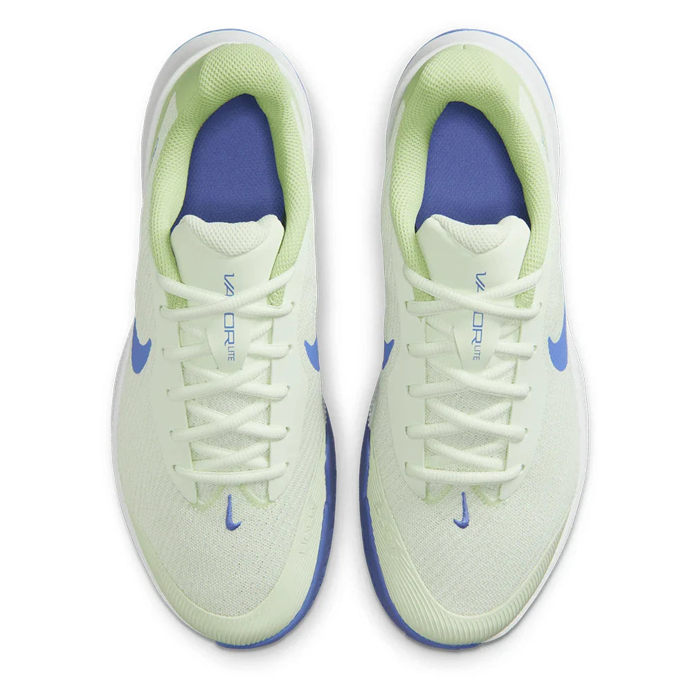 Women's Vapor Lite 3 Tennis Shoes Volt Tint and Sapphire