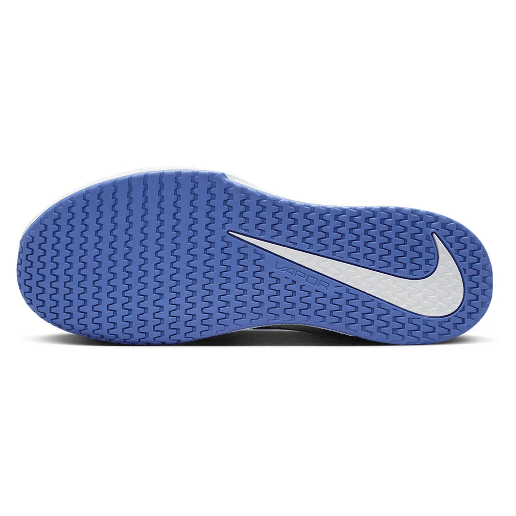 Women's Vapor Lite 3 Tennis Shoes Volt Tint and Sapphire