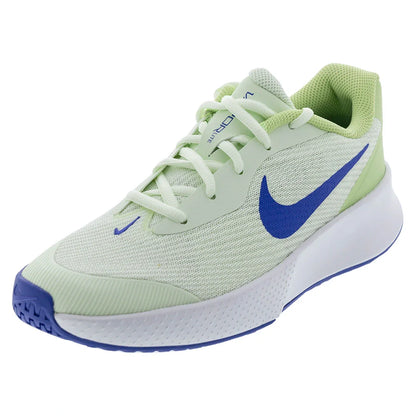 Women's Vapor Lite 3 Tennis Shoes Volt Tint and Sapphire-Footwear-Nike-Volt Tint/Sapphire-5, [current_file_name-Tennis Express