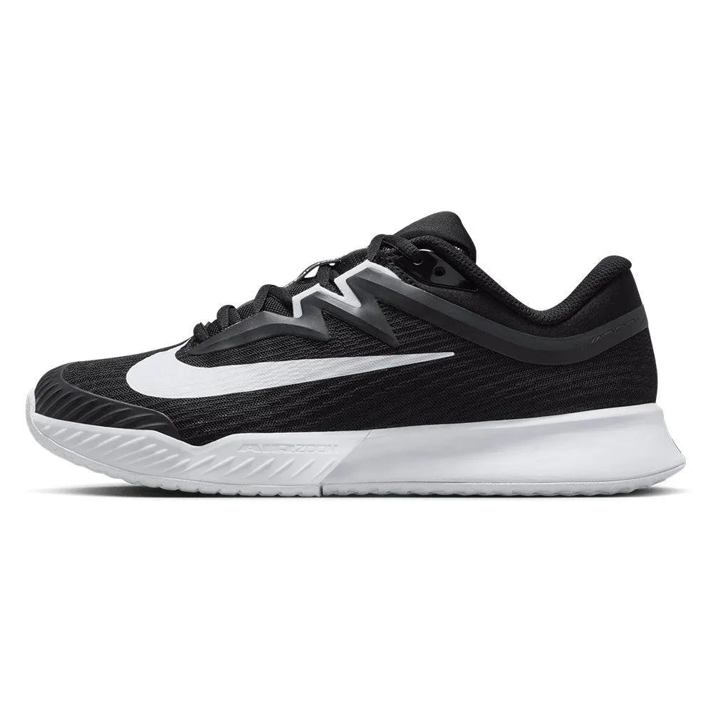Women's Zoom Vapor Pro 3 Tennis Shoes Black and White