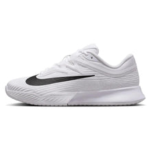 Women's Zoom Vapor Pro 3 Tennis Shoes White and Black