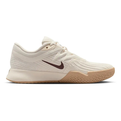 Women's Zoom Vapor Pro 3 Tennis Shoes Pale Ivory and Tattoo