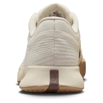 Women's Zoom Vapor Pro 3 Tennis Shoes Pale Ivory and Tattoo