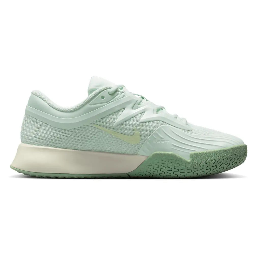 Women's Zoom Vapor Pro 3 Tennis Shoes Barely Green and Coconut Milk
