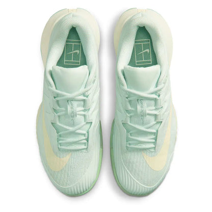 Women's Zoom Vapor Pro 3 Tennis Shoes Barely Green and Coconut Milk