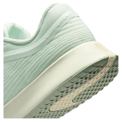 Women's Zoom Vapor Pro 3 Tennis Shoes Barely Green and Coconut Milk