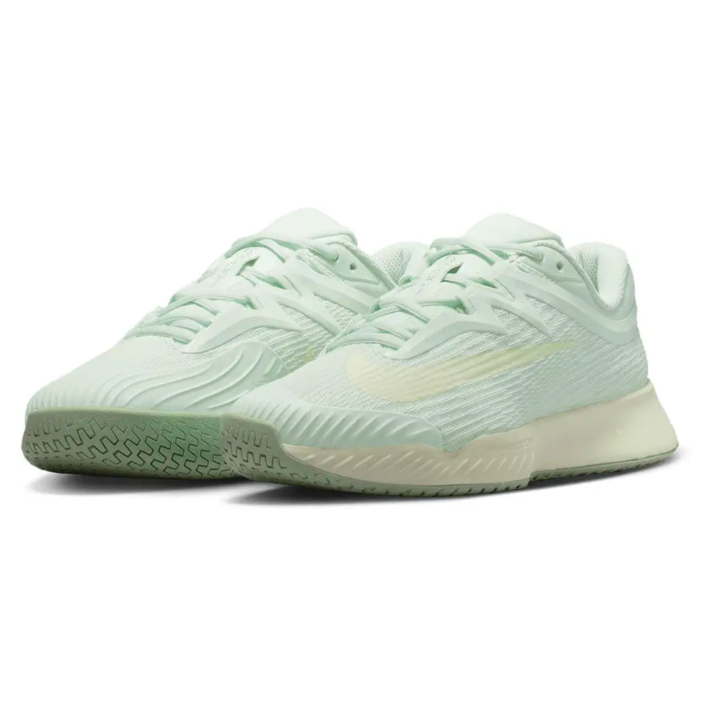 Women's Zoom Vapor Pro 3 Tennis Shoes Barely Green and Coconut Milk-Footwear-Nike-FZ2158-301-y-Tennis Express