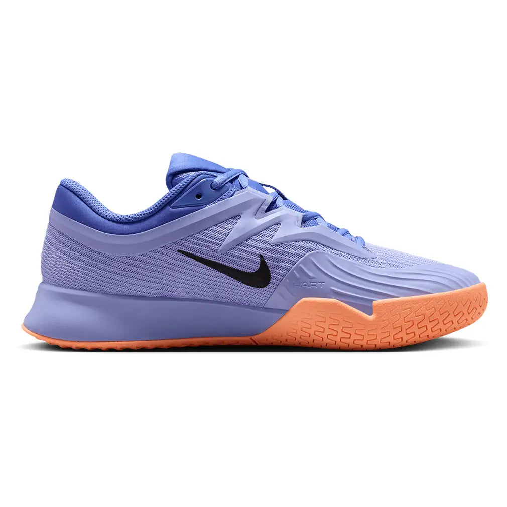 Women's Zoom Vapor Pro 3 Tennis Shoes Light Thistle and Black