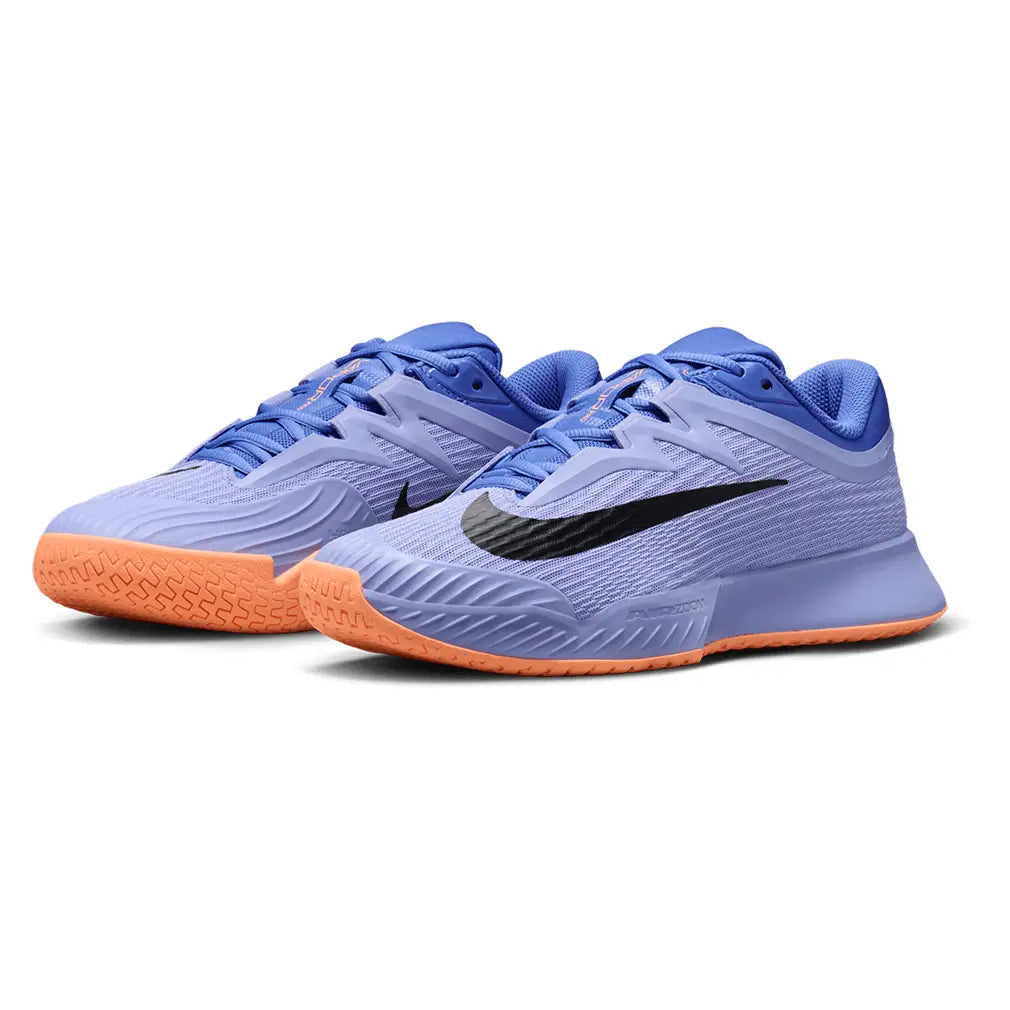 Women's Zoom Vapor Pro 3 Tennis Shoes Light Thistle and Black-Footwear-Nike-FZ2158-501-y-Tennis Express