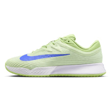 Women's Zoom Vapor Pro 3 Tennis Shoes Volt Tint and Sapphire