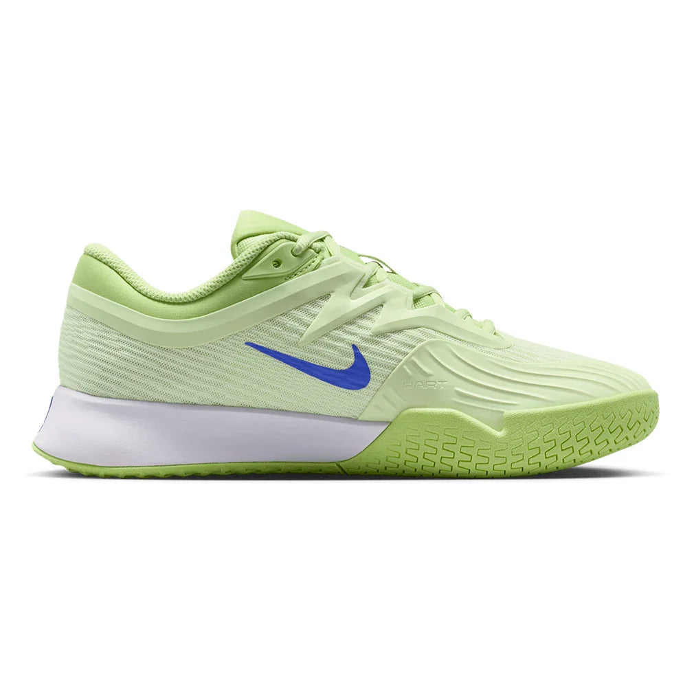 Women's Zoom Vapor Pro 3 Tennis Shoes Volt Tint and Sapphire